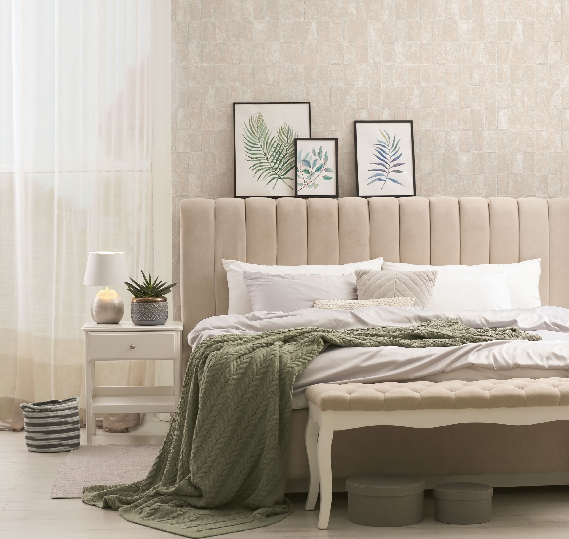 Обои Loymina Materials арт STC1 002/1 фото 2