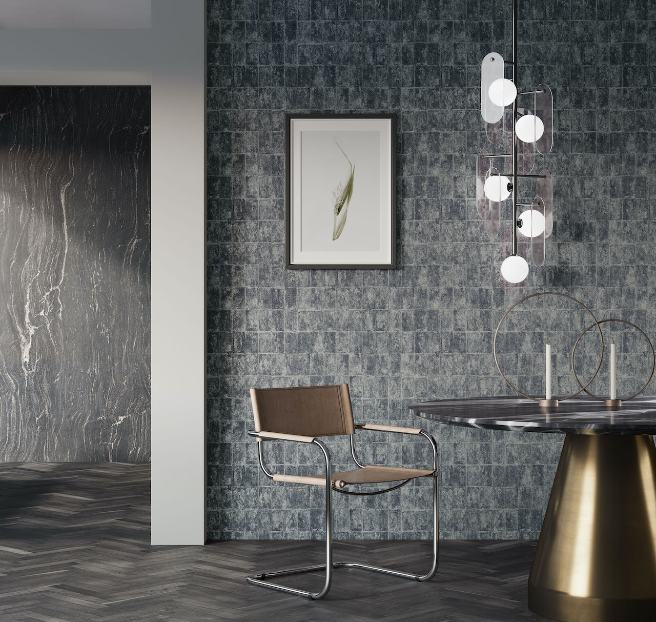 Обои Loymina Materials арт STC1 011/1 фото 2