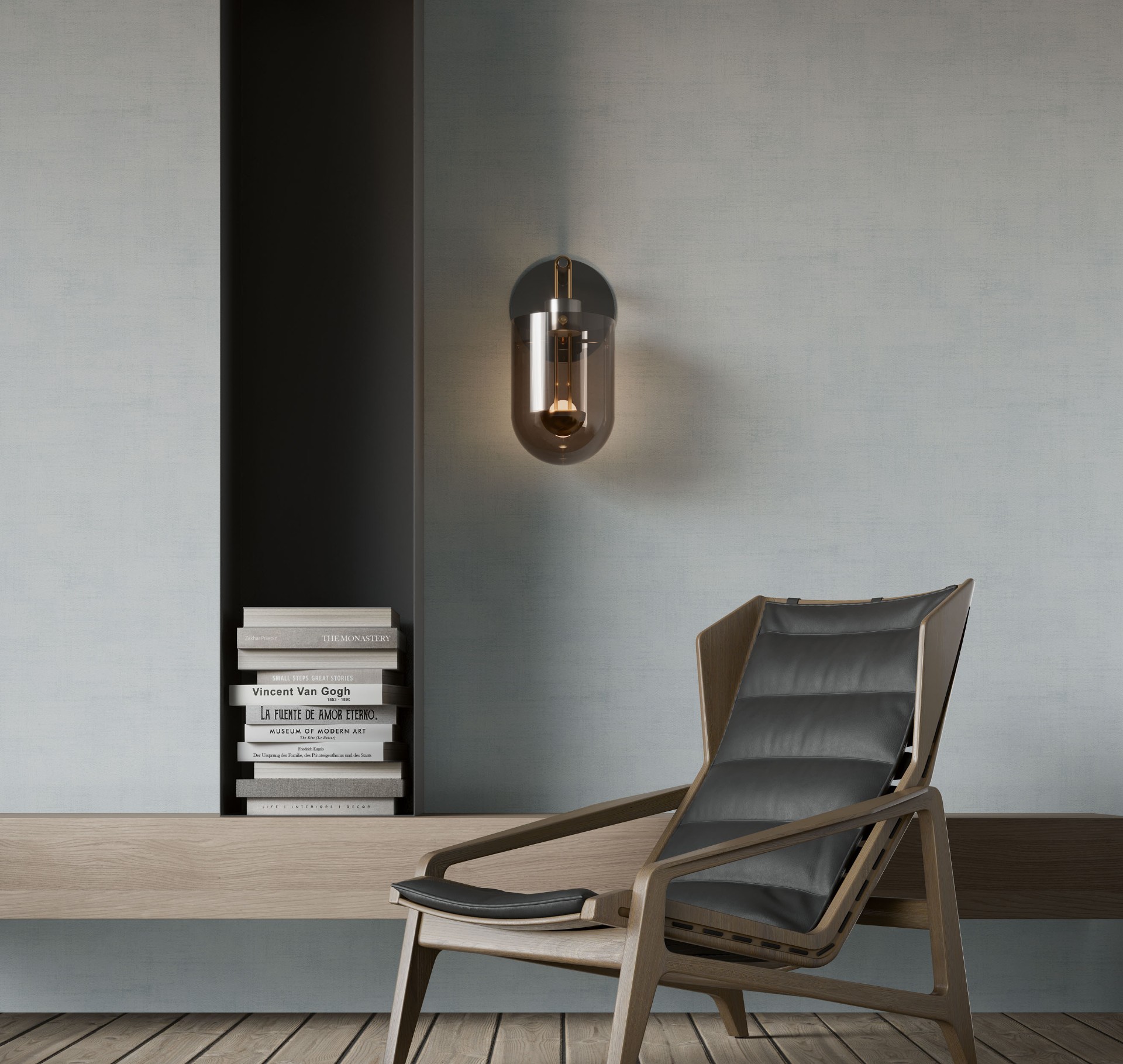 Обои Loymina Materials арт STC4 006 фото 2