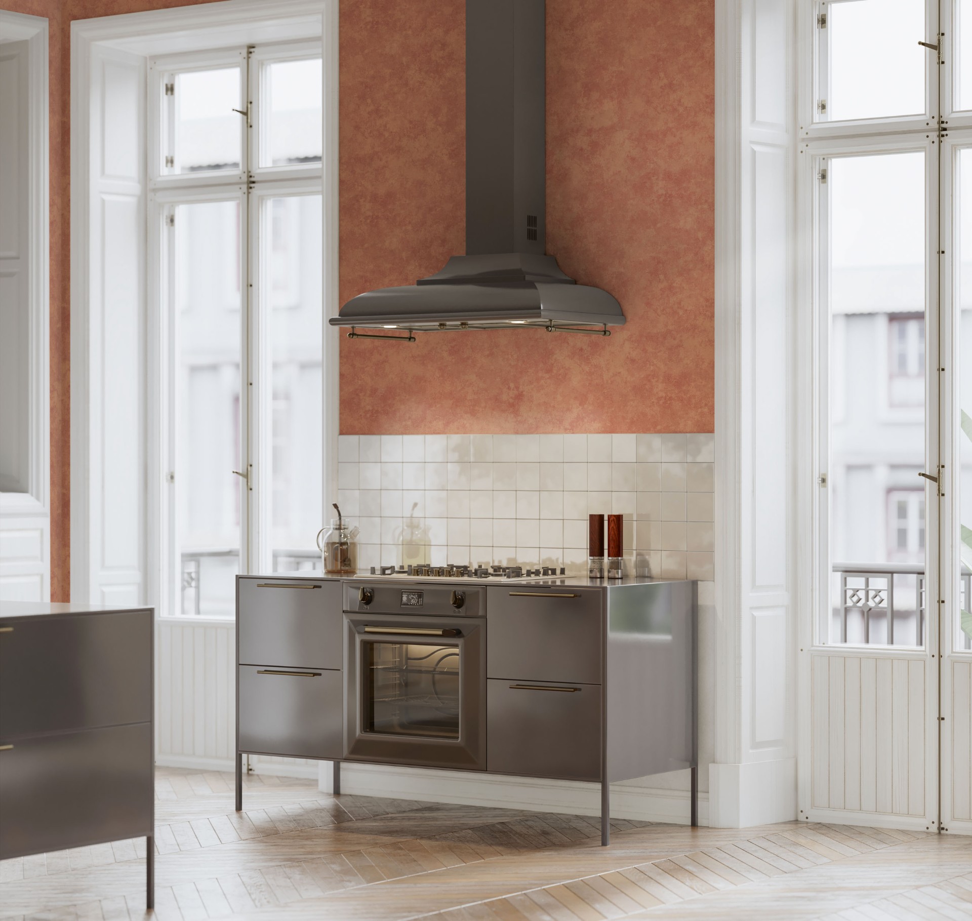 Обои Loymina Materials арт STC5 020 фото 2