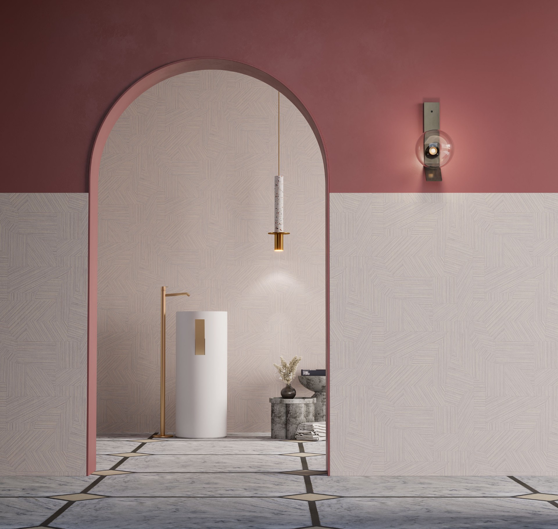 Обои Loymina Materials арт TER1 001 фото 2