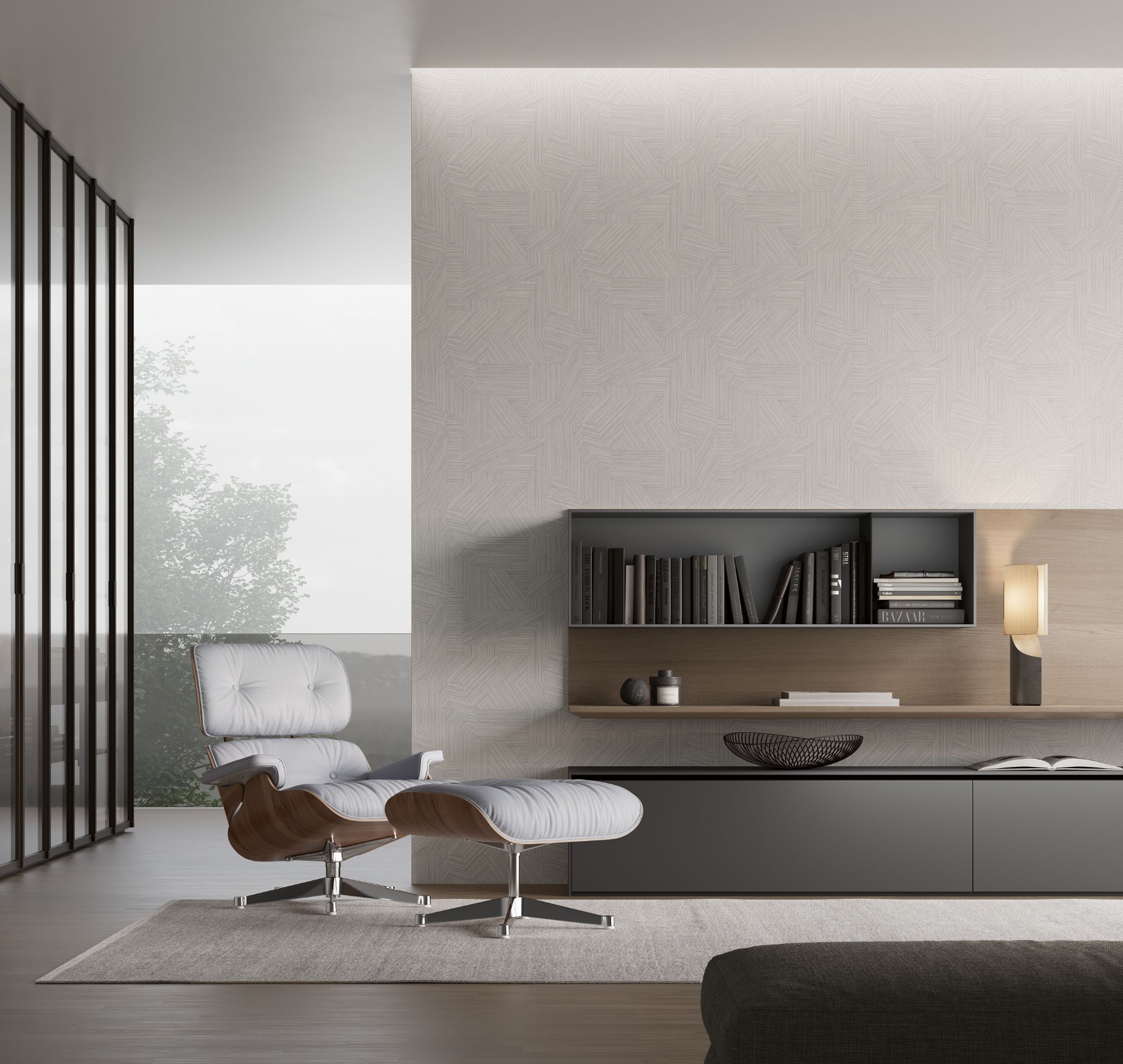 Обои Loymina Materials арт TER1 001 фото 3