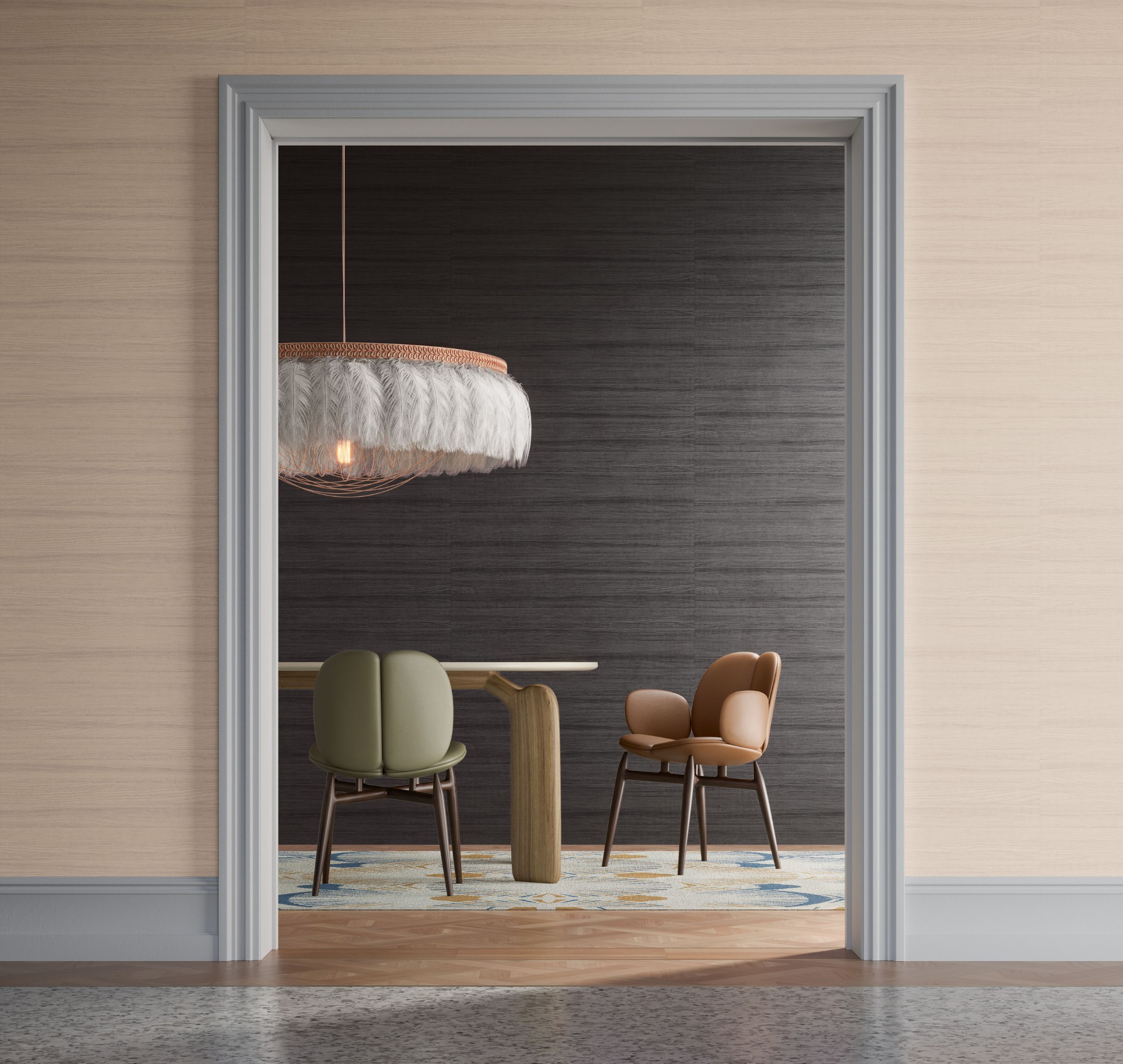 Обои Loymina Materials арт TER2 001 фото 2