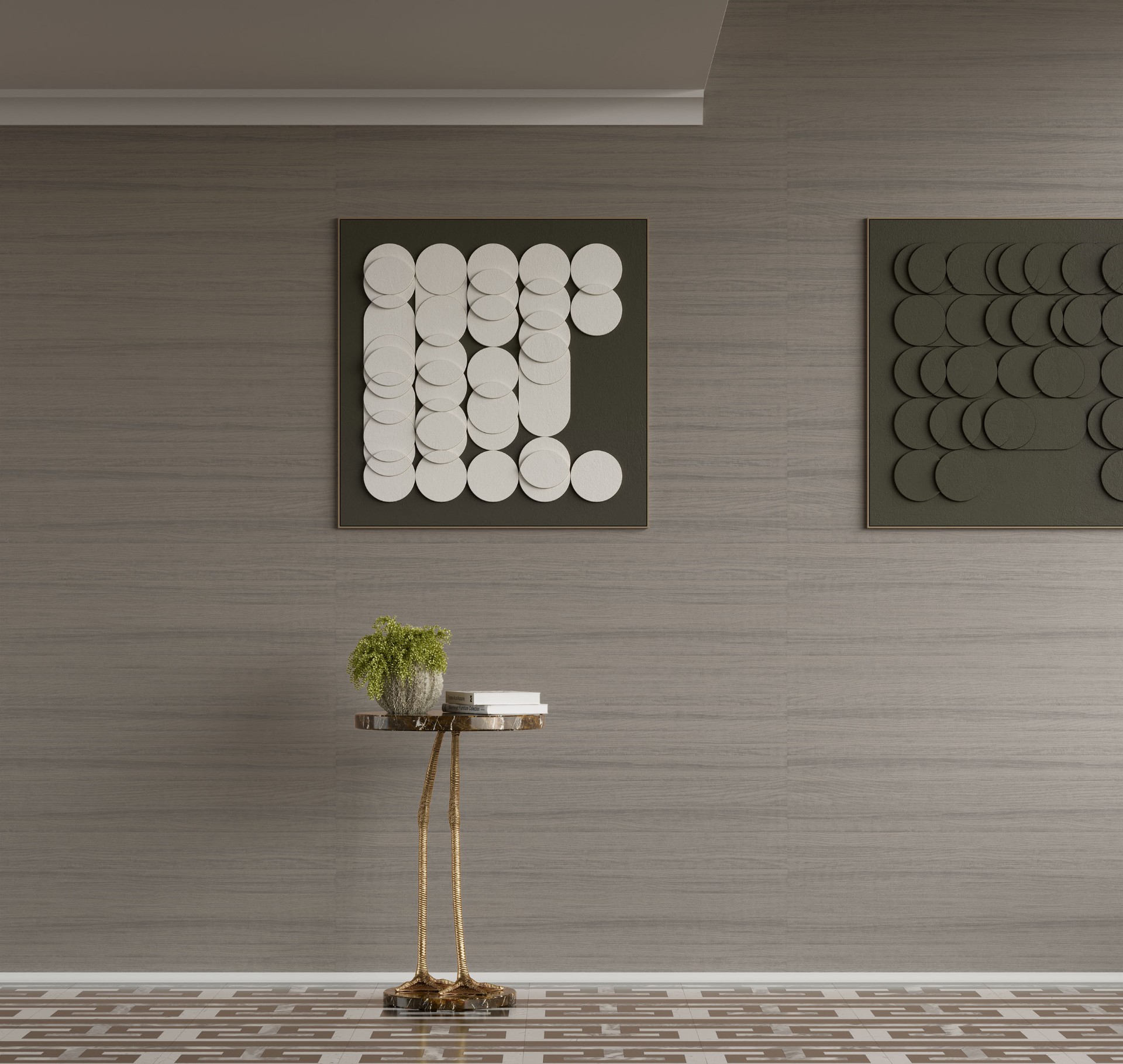 Обои Loymina Materials арт TER2 008 фото 2