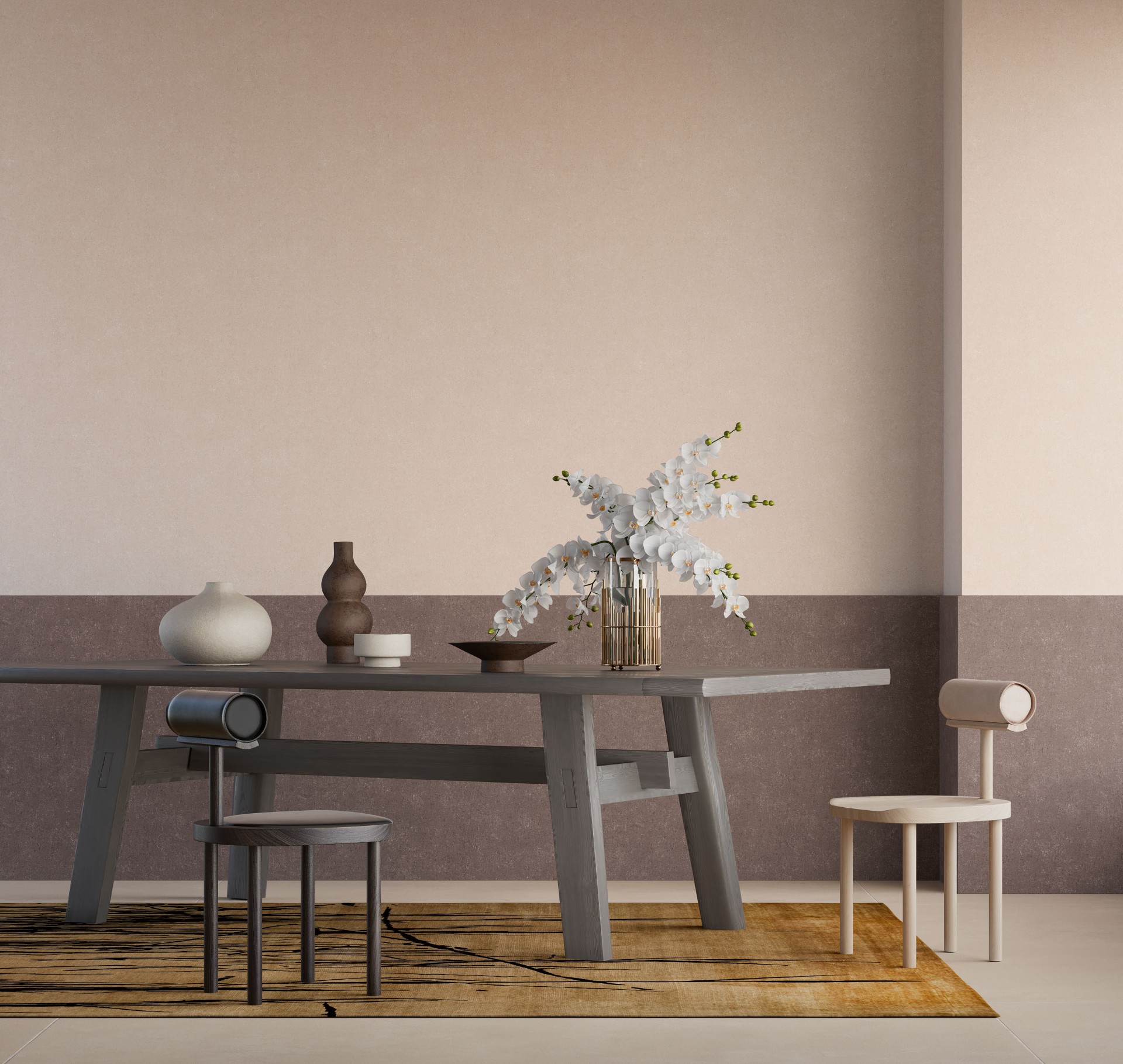 Обои Loymina Materials арт TER3 002/1 фото 2