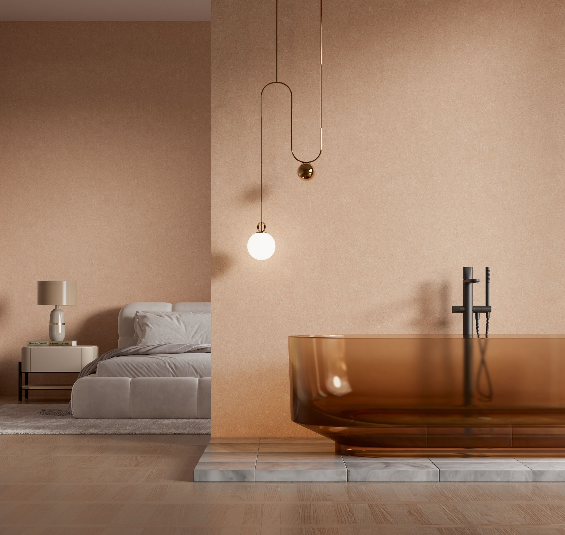 Обои Loymina Materials арт TER3 003/2 фото 2