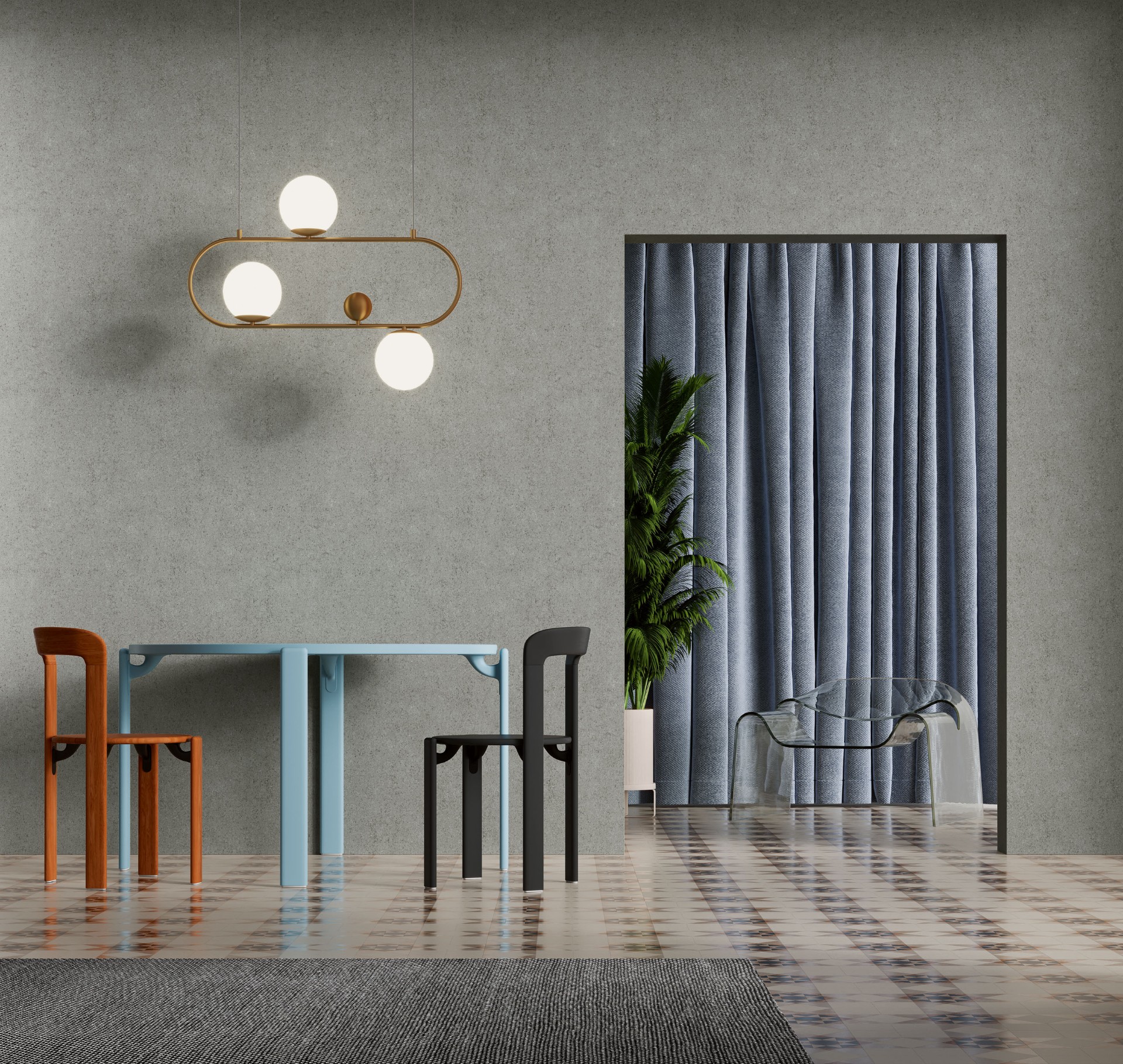 Обои Loymina Materials арт TER3 009 фото 2