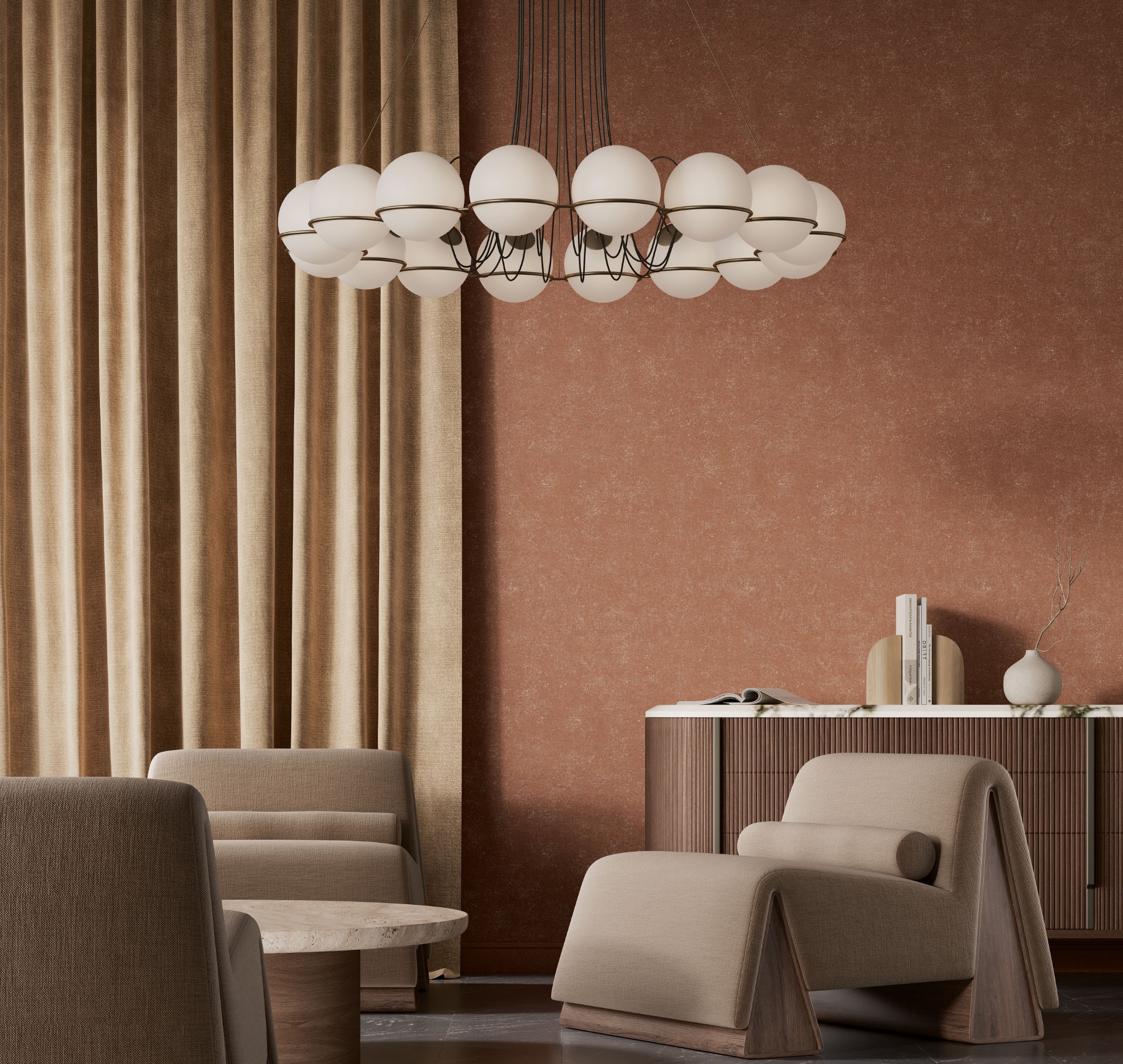 Обои Loymina Materials арт TER3 020 фото 2