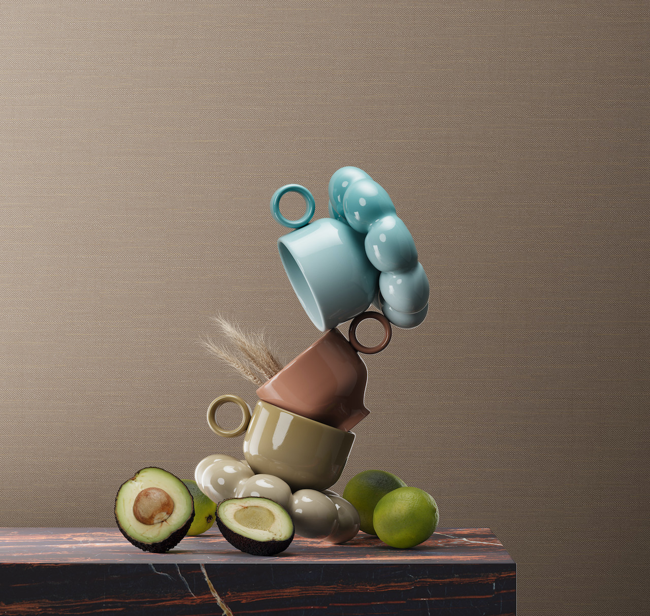 Обои Loymina Materials арт TXL4 008/3 фото 2