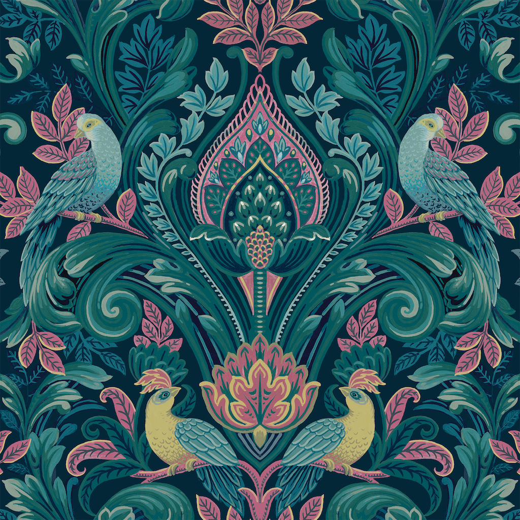 Обои Grandeco арт A67801 фото 1