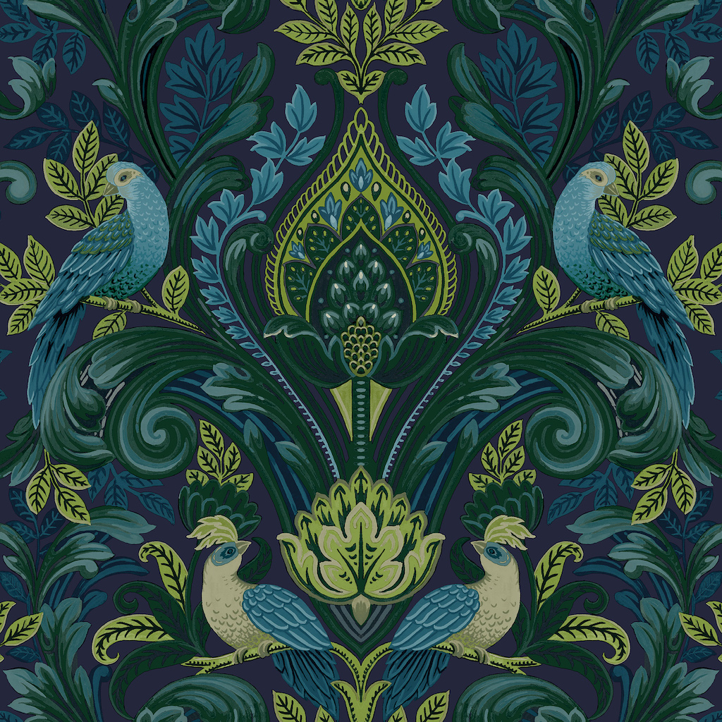 Обои Grandeco арт A67802 фото 1