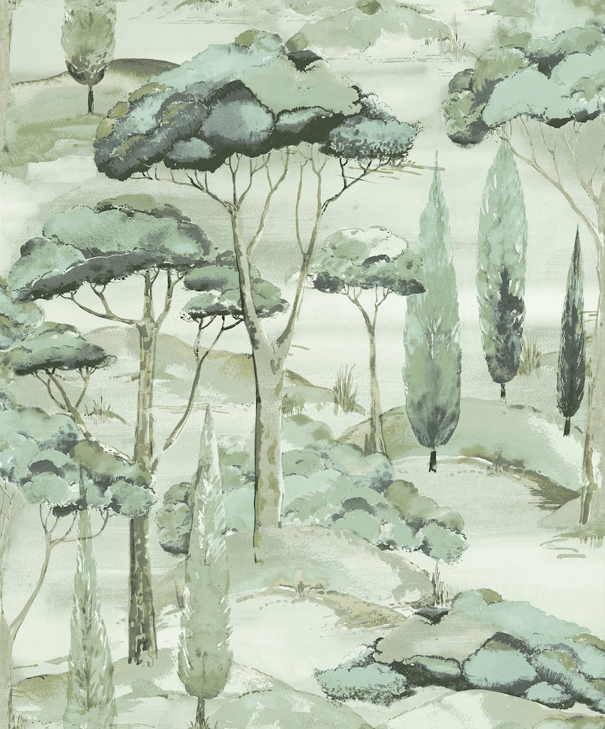 Обои Grandeco арт A69202 фото 1