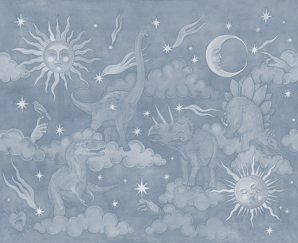 Фотообои Factura арт Astrozavrus-1 фото 1