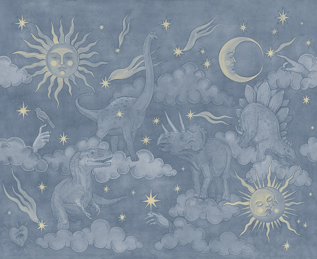 Фотообои Factura арт Astrozavrus-5 фото 1