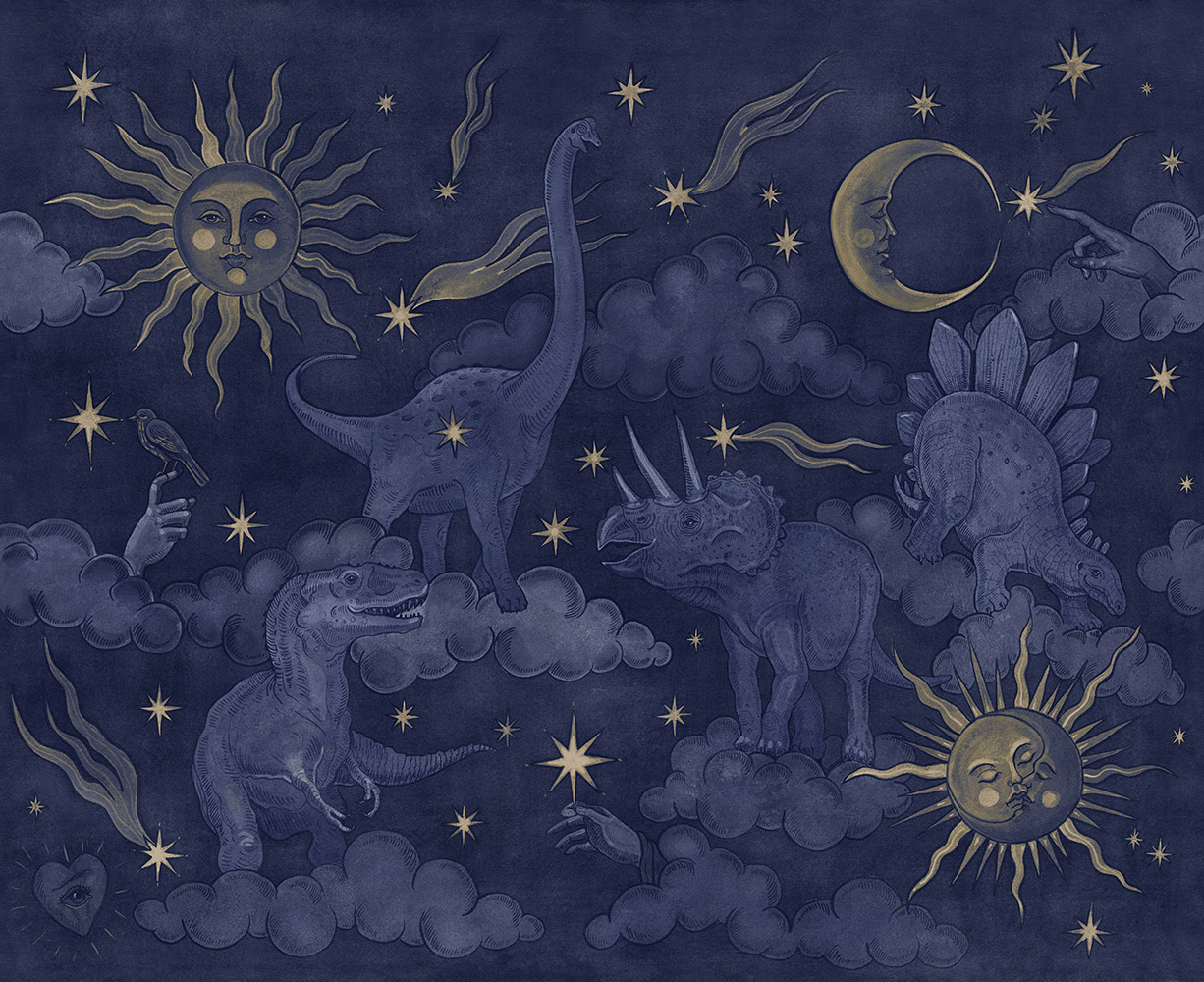 Фотообои Factura арт Astrozavrus-6 фото 1