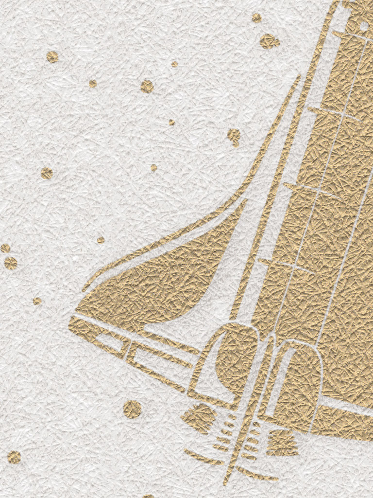 Обои МОФ арт 6262-1 фото 2