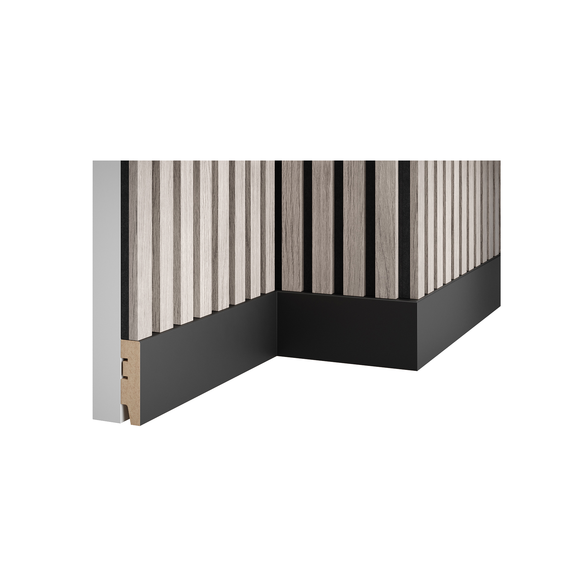 Плинтусы Cosca Décor арт 00-00076280 фото 1