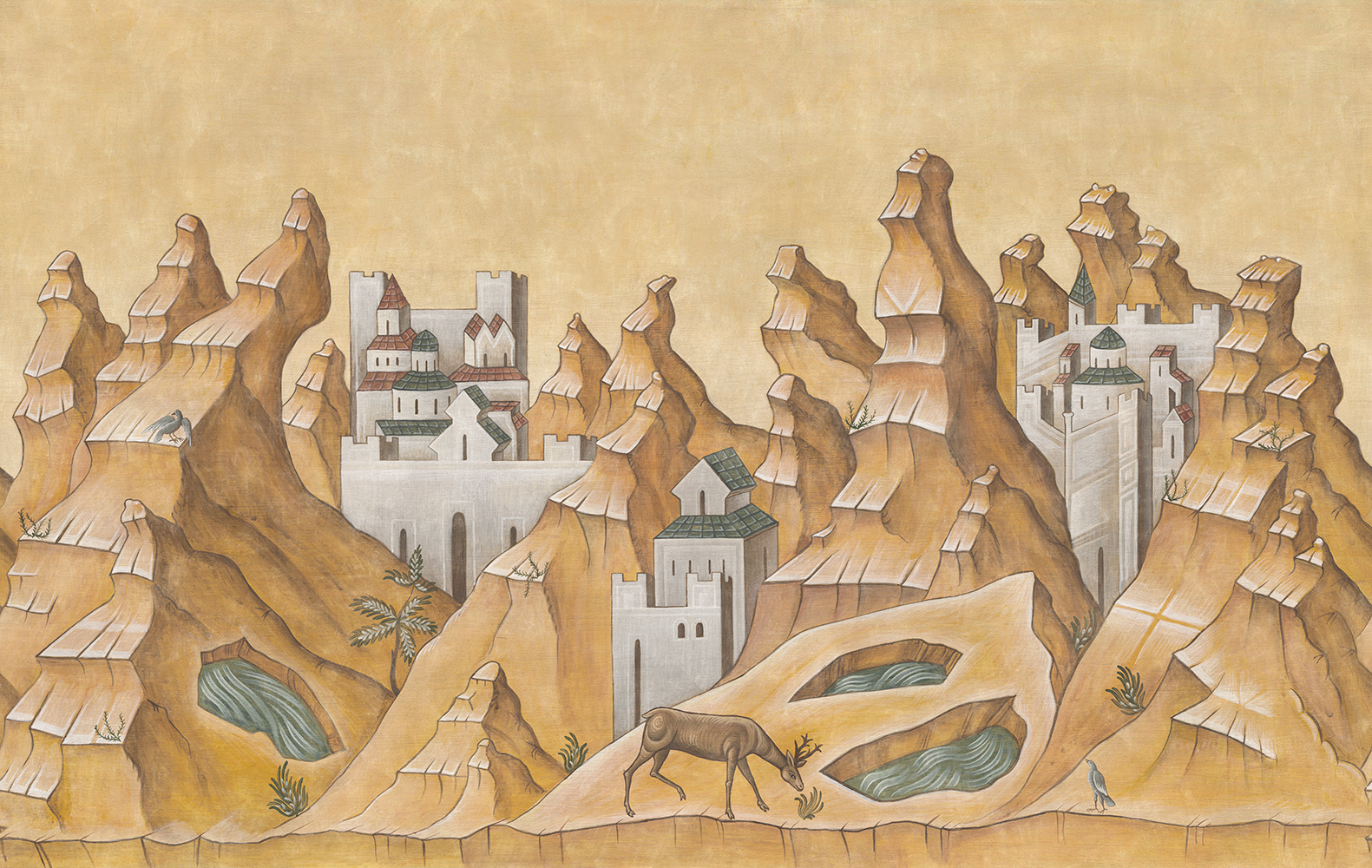 Фотообои Factura арт Bisanzio-1 фото 1