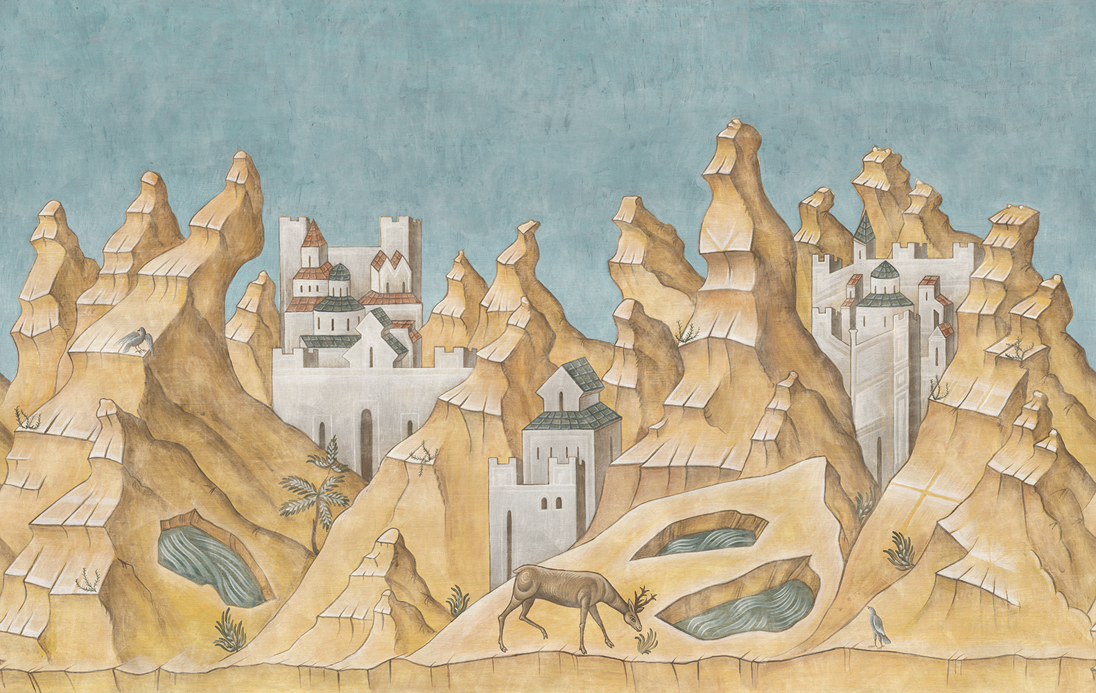 Фотообои Factura арт Bisanzio-2 фото 1