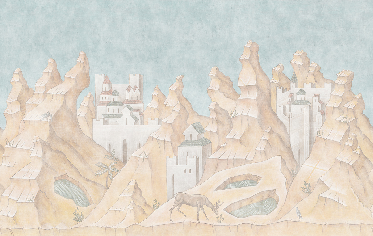 Фотообои Factura арт Bisanzio-3 фото 1