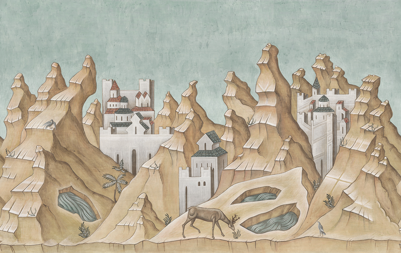 Фотообои Factura арт Bisanzio-4 фото 1