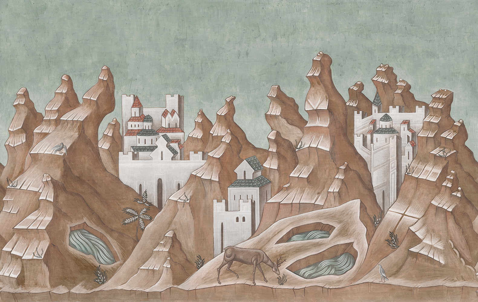 Фотообои Factura арт Bisanzio-5 фото 1