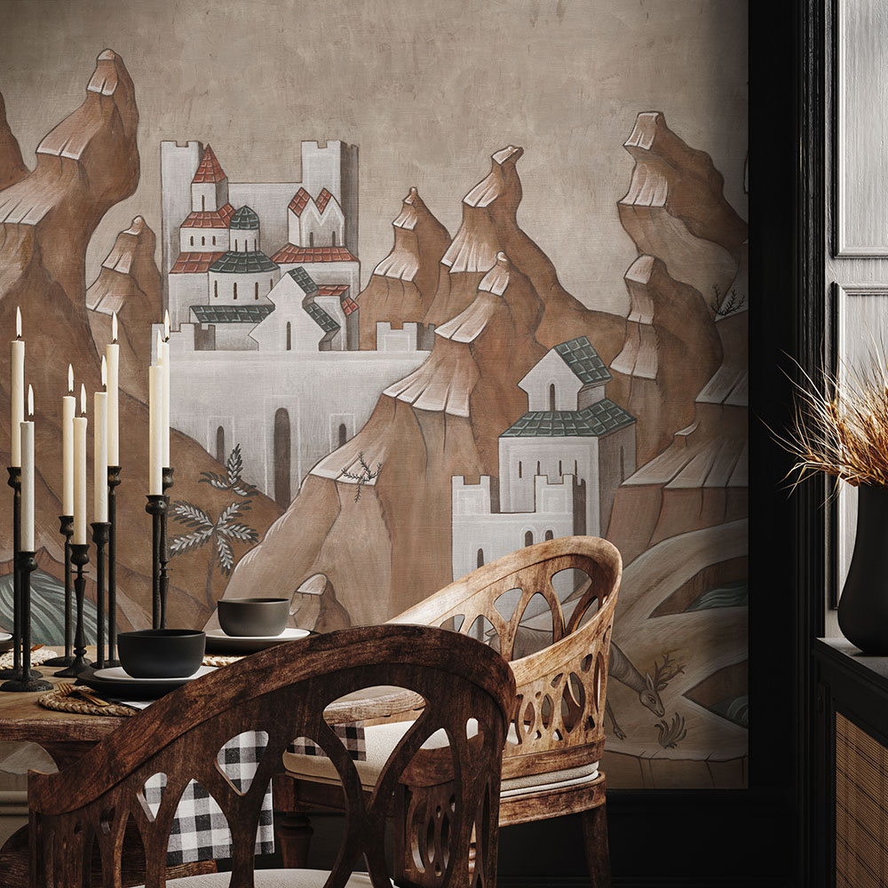 Фотообои Factura арт Bisanzio-7 фото 2