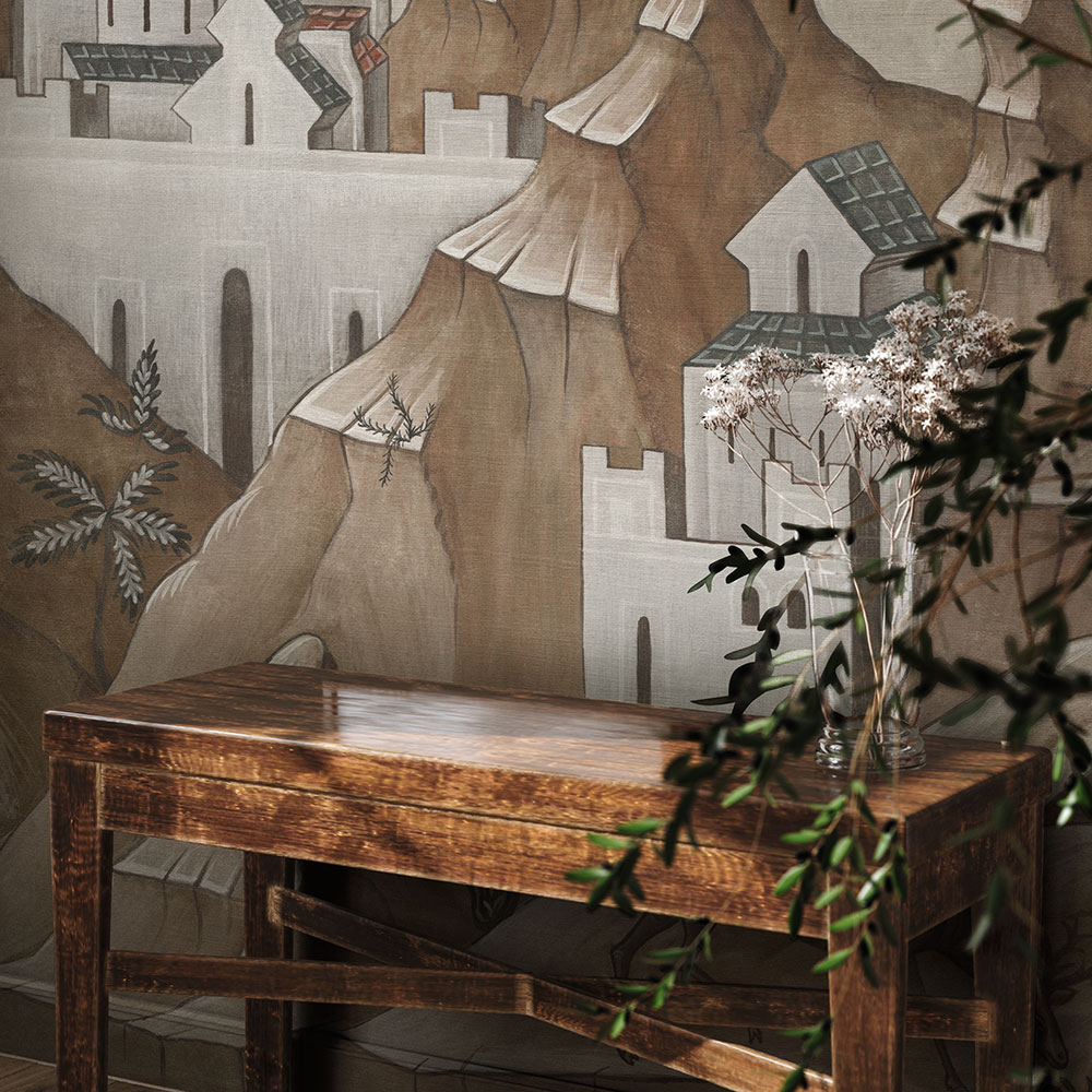 Фотообои Factura арт Bisanzio-7 фото 3