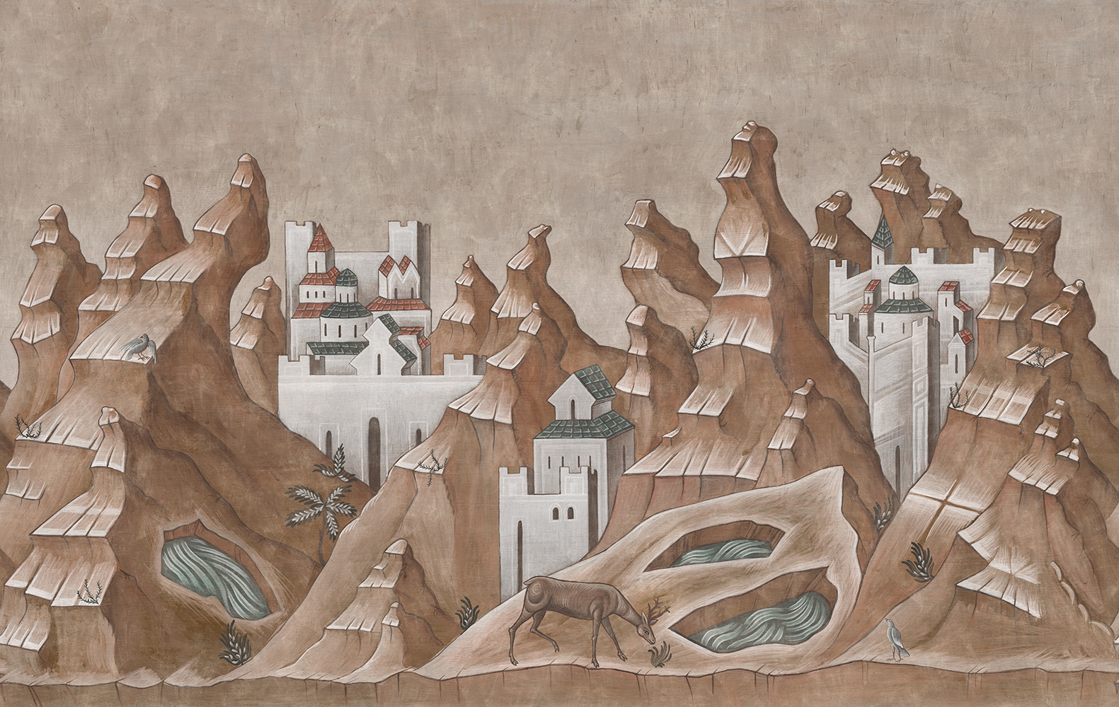 Фотообои Factura арт Bisanzio-7 фото 1