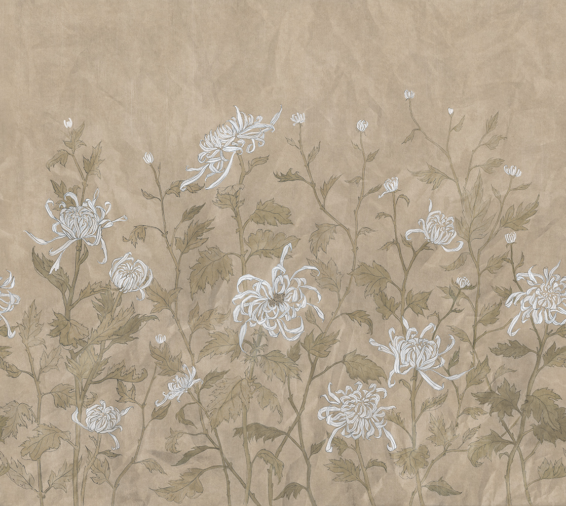 Фотообои Factura арт Crisantemo-1 фото 1