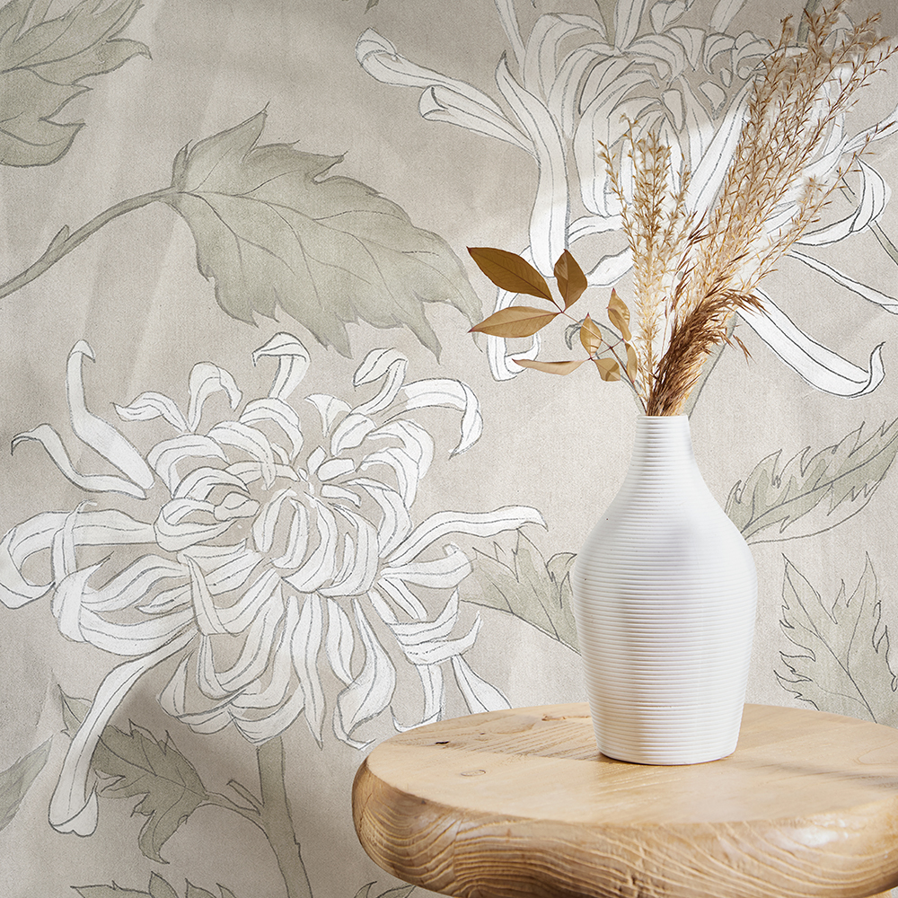 Фотообои Factura арт Crisantemo-2 фото 2