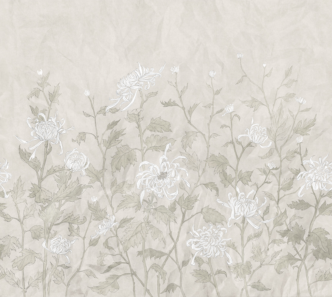 Фотообои Factura арт Crisantemo-2 фото 1