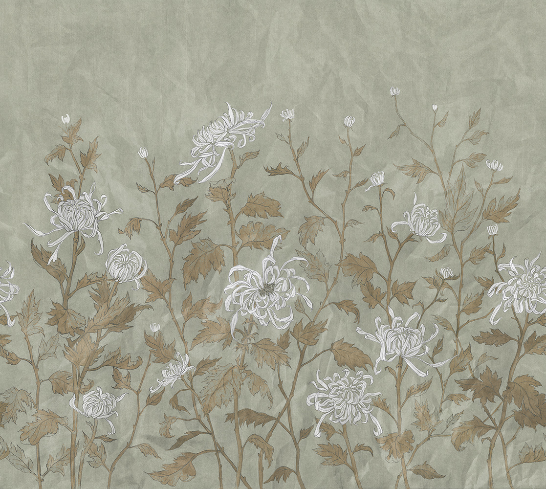 Фотообои Factura арт Crisantemo-4 фото 1