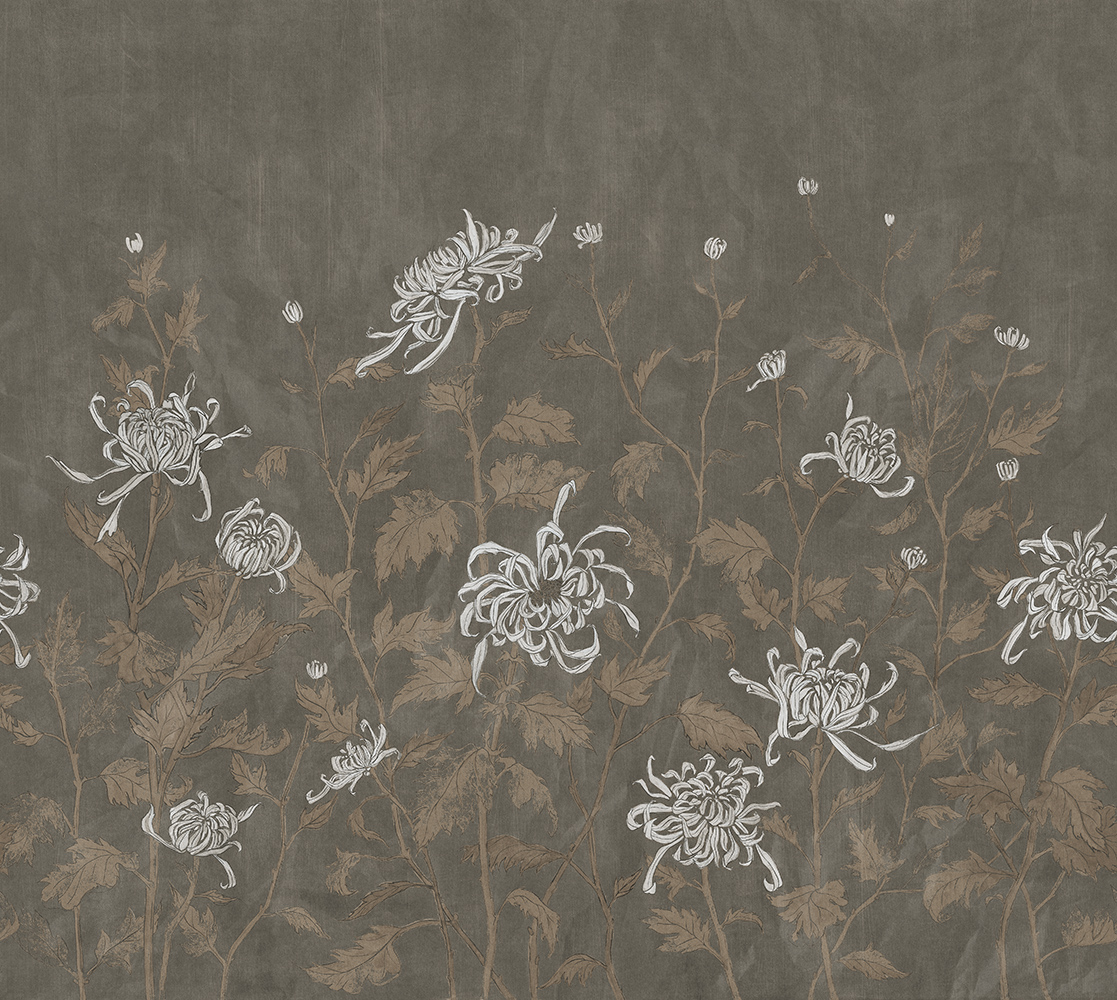 Фотообои Factura арт Crisantemo-9 фото 1