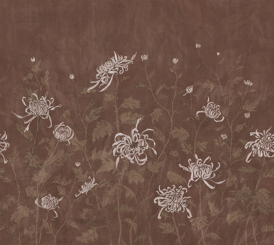 Фотообои Factura арт Crisantemo-10 фото 1