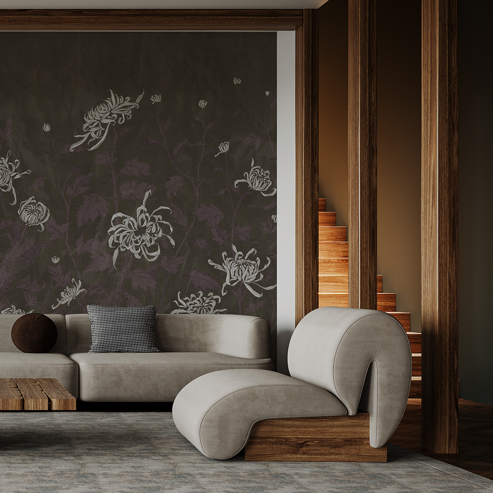 Фотообои Factura арт Crisantemo-11 фото 2