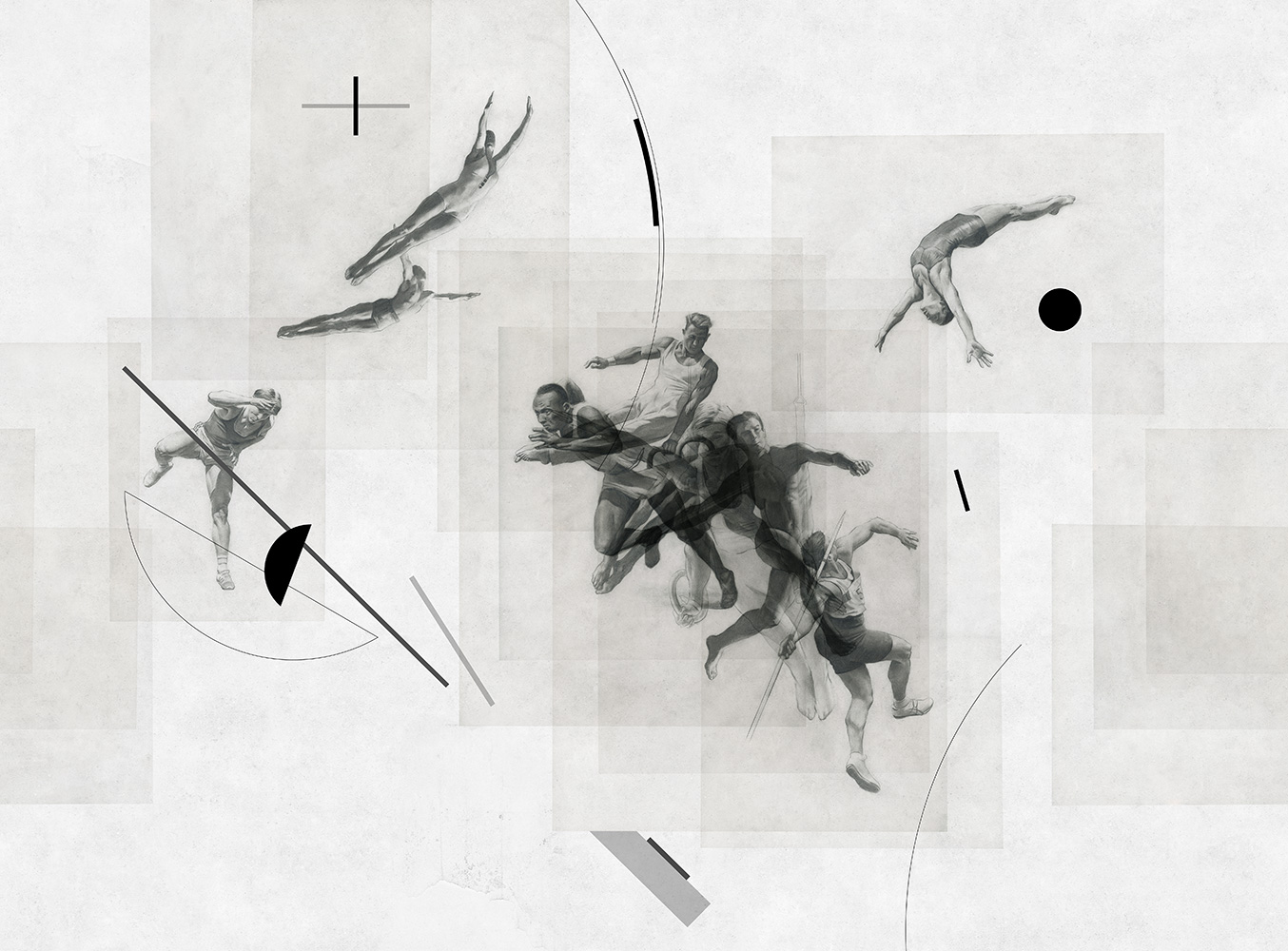 Фотообои Factura арт Avangard-1 фото 1