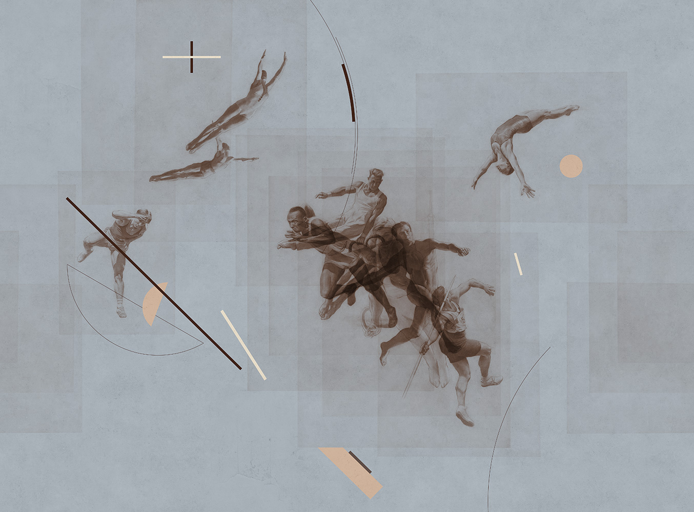 Фотообои Factura арт Avangard-5 фото 1