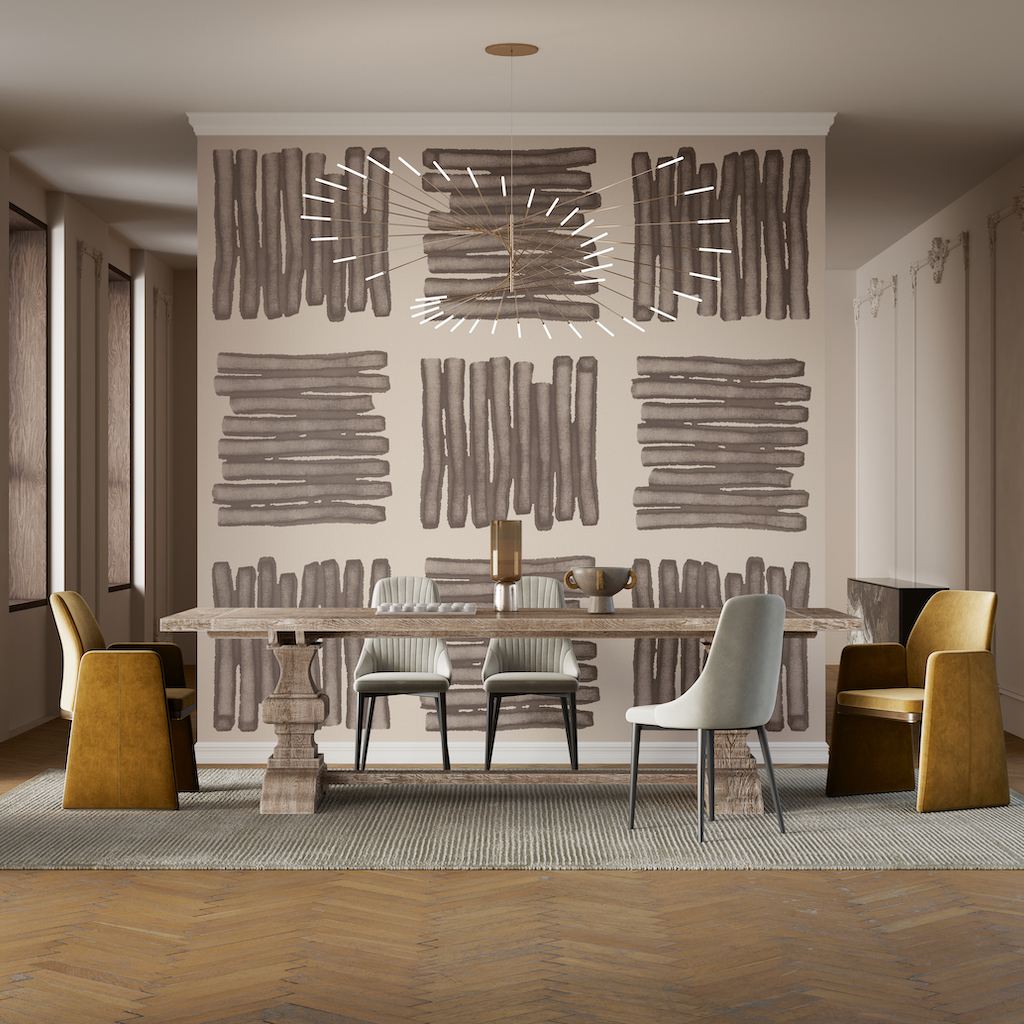 Панно Luna арт CRF11 012 фото 2