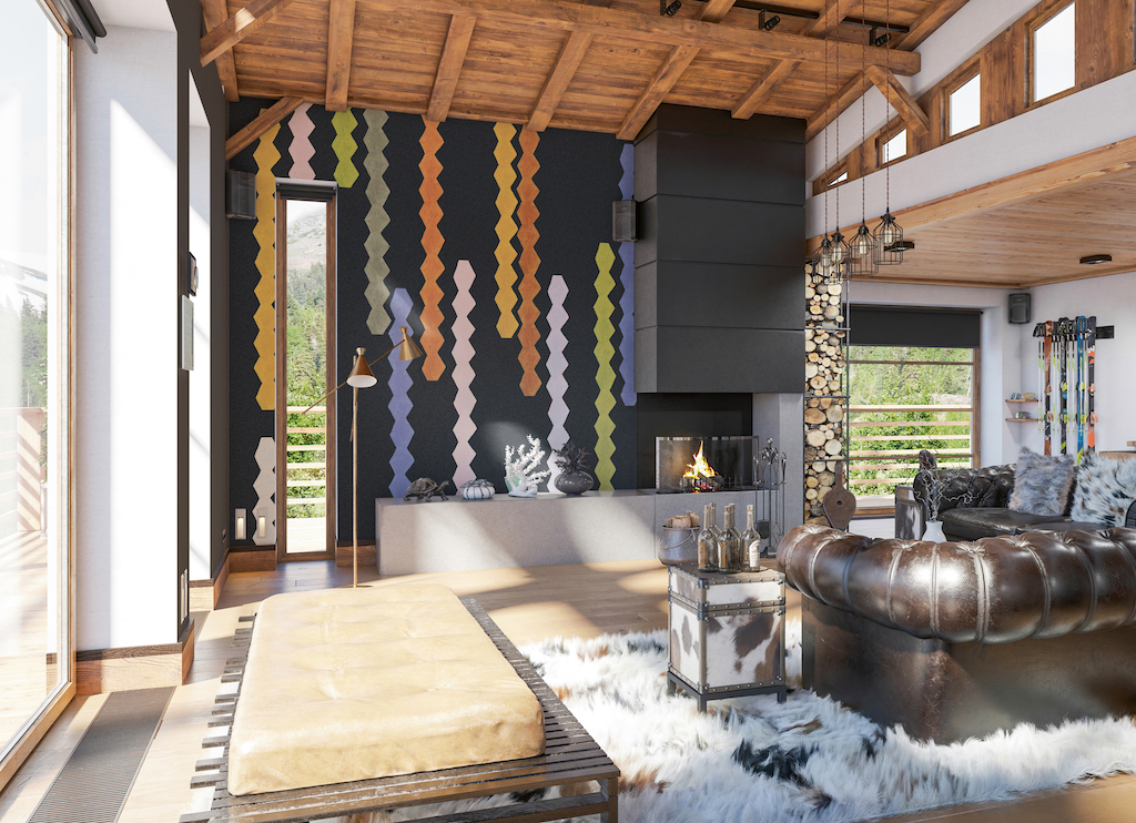 Панно Luna арт CRF12 011/1 фото 2