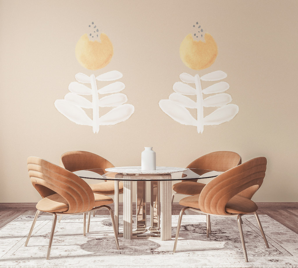 Панно Luna арт CRF13 002 фото 3