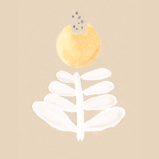 Панно Luna арт CRF13 002 фото 1