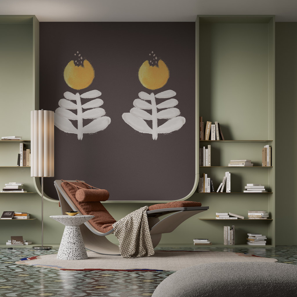 Панно Luna арт CRF13 010 фото 3