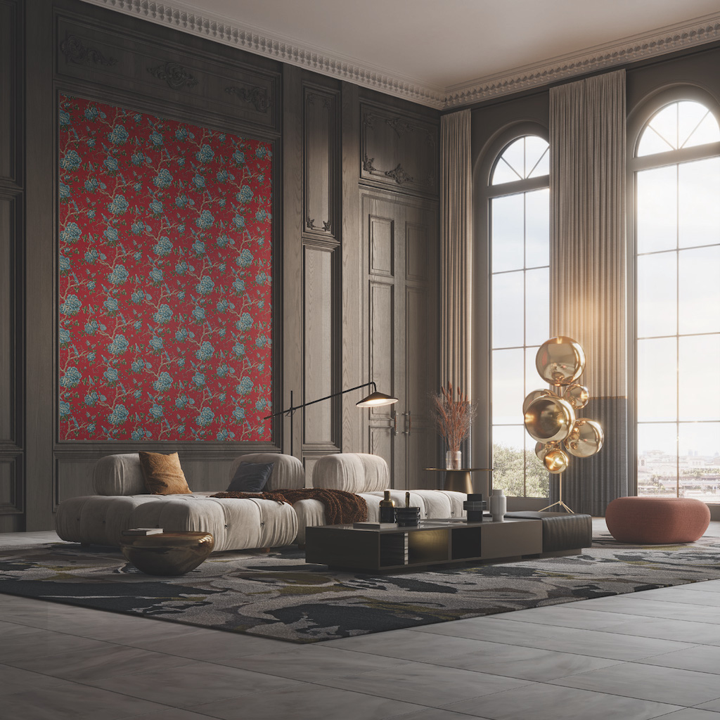 Обои Loymina арт FL1 020 фото 2