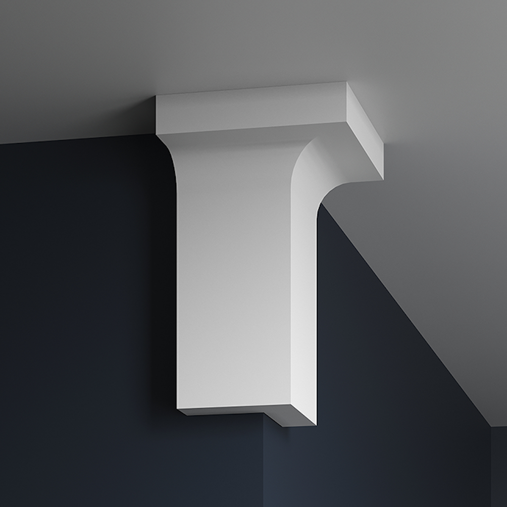 Архитектурный лепной декор Европласт арт 1.52.818 фото 2