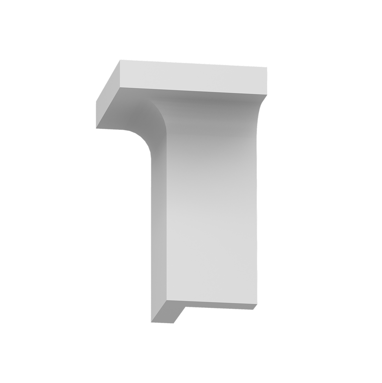 Архитектурный лепной декор Европласт арт 1.52.818 фото 1