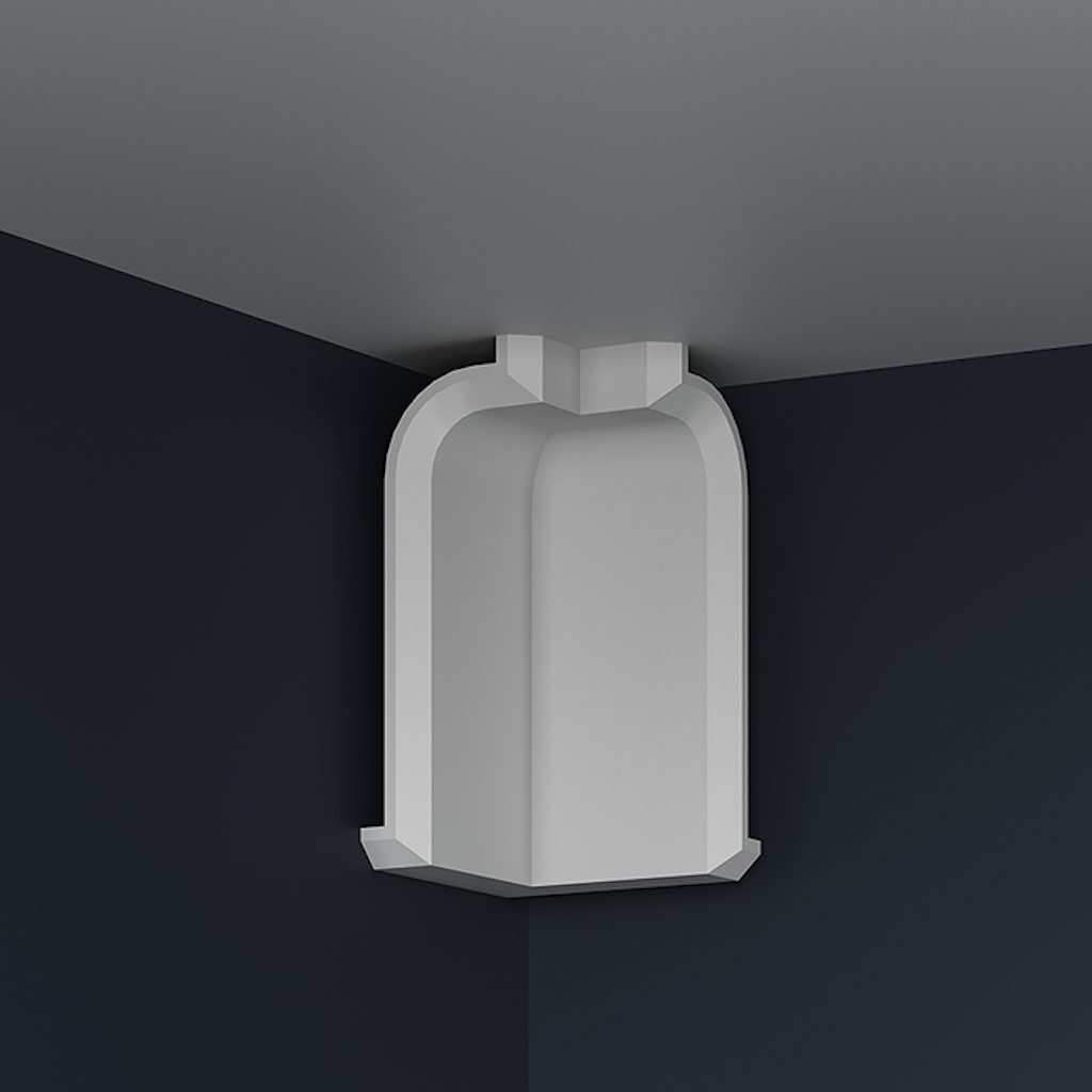 Архитектурный лепной декор Европласт арт 1.52.819 фото 2