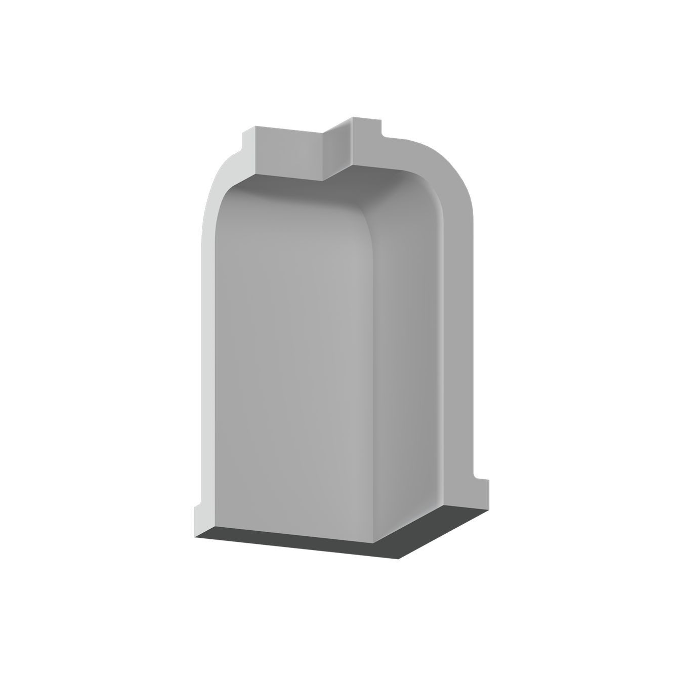 Архитектурный лепной декор Европласт арт 1.52.819 фото 1