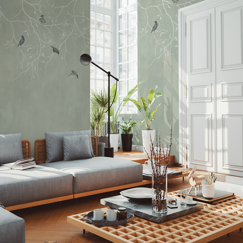 Фотообои Factura арт Inspirazione-8 фото 2