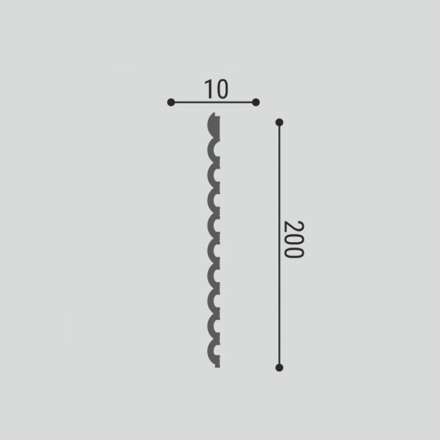 Стеновые панели Bello-Deco арт 00-00107882 фото 3